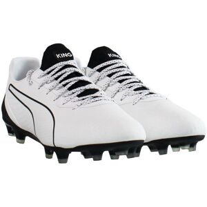 Puma King Platinum Leren Voetbalschoen - Voetbalschoen Puma King Platinum Leren Voetbalschoen - Voetbalschoen