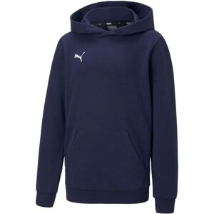 Puma 65671106 Girl Navy Hoodie - Hoodies Puma 65671106 Girl Navy Hoodie - Hoodies