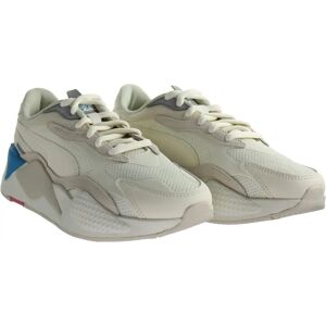 PUMA RS-X3 Puzzle Off White Mens Running Trainers - Running Trainers PUMA RS-X3 Puzzle Off White Mens Running Trainers - Running Trainers
