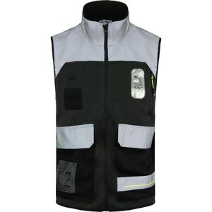 Puma x Helly Hansen Reflektieve mouwloze grijze heren polar fleece vest - Vest Puma x Helly Hansen Reflektieve mouwloze grijze heren polar fleece vest - Vest