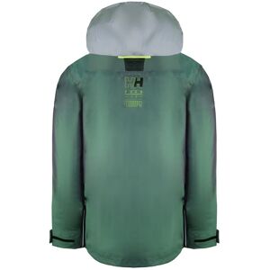 Puma x Helly Hansen Green Long Sleeve Hoodie Jacket - Hooded Jacket Puma x Helly Hansen Green Long Sleeve Hoodie Jacket - Hooded Jacket
