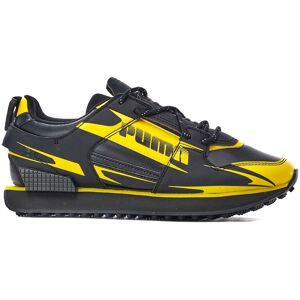 Puma Mile Rider CSM Zwart leer - Hardloopschoenen Puma Mile Rider CSM Zwart leer - Hardloopschoenen