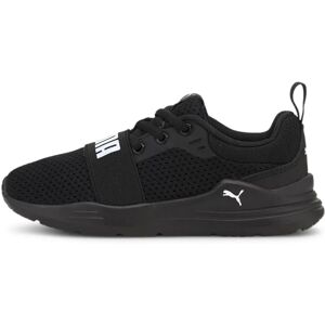 Puma Wired Run PS 37421601 Unisex Kinderschuhe - Ganzjähriges Leichtes Sportschuh Puma Wired Run PS 37421601 Unisex Kinderschuhe - Ganzjähriges Leichtes Sportschuh