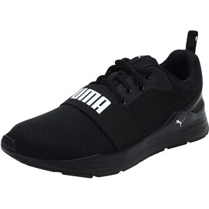 Puma Wired Run Kinderschuhe - Schwarz - Kindertyp Puma Wired Run Kinderschuhe - Schwarz - Kindertyp
