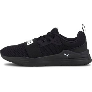 Puma Wired Run JR Schwarz - Kinderschuhe Ganzjährig Puma Wired Run JR Schwarz - Kinderschuhe Ganzjährig