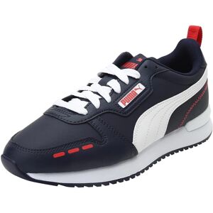 Puma R78 SL - Bleu Marine - Chaussures Unisex - Baskets - Publicité Puma R78 SL - Bleu Marine - Chaussures Unisex - Baskets - Publicité
