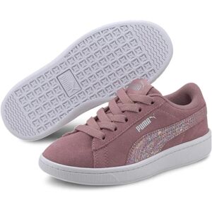 Puma Vikky Jr 30 Pink Schuhe - Kinder Sportschuhe Puma Vikky Jr 30 Pink Schuhe - Kinder Sportschuhe