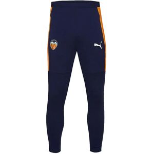 Puma Valencia CF Navy X-Small Football Training Pants - Football Training Pants Puma Valencia CF Navy X-Small Football Training Pants - Football Training Pants