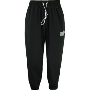 Puma Black Woven Track Pants - Track Pants Puma Black Woven Track Pants - Track Pants