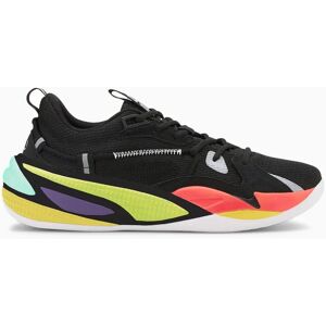 Puma J.Cole X RS-Dreamer Mens Black Trainers - Sport Shoe Puma J.Cole X RS-Dreamer Mens Black Trainers - Sport Shoe