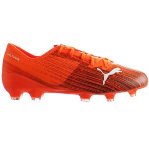 Puma Ultra 2.1 FG/AG Orange Mens Football Boots - Support & Grip Puma Ultra 2.1 FG/AG Orange Mens Football Boots - Support & Grip