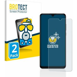 Brotect - Huawei P30 Lite - Mat - Protection d'écran Brotect - Huawei P30 Lite - Mat - Protection d'écran
