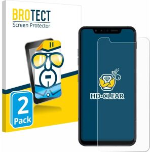 Brotect - G8s ThinQ - Clair - Protection d'écran Brotect - G8s ThinQ - Clair - Protection d'écran