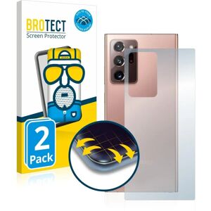 BROTECT - Galaxy Note 20 Ultra - Matte - Rückseite - Displayschutzfolie BROTECT - Galaxy Note 20 Ultra - Matte - Rückseite - Displayschutzfolie