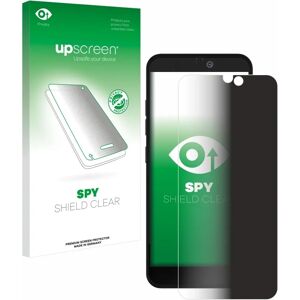 Upscreen Spy Shield Protecteur de Confidentialité pour Fairphone 3+ Bleu - Publicité Upscreen Spy Shield Protecteur de Confidentialité pour Fairphone 3+ Bleu - Publicité