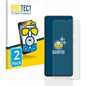 Brotect Film Protecteur Mat Anti-Reflets Galaxy S21 - Publicité Brotect Film Protecteur Mat Anti-Reflets Galaxy S21 - Publicité