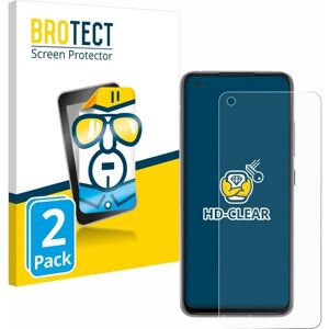 Brotect - Asus Zenfone 8 - Transparent - Film protecteur d'écran Brotect - Asus Zenfone 8 - Transparent - Film protecteur d'écran