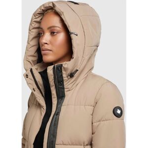 KHUJO TIONE Damen Steppjacke Beige - Jacket KHUJO TIONE Damen Steppjacke Beige - Jacket