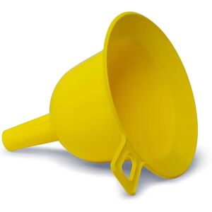 KIMMEL 21-000-1952 Gele Plastic Trechter KIMMEL 21-000-1952 Gele Plastic Trechter