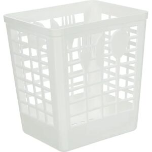 Kimmel Witte Keukenopslag - 16x14x11 cm Kimmel Witte Keukenopslag - 16x14x11 cm