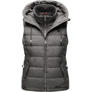 Marikoo Taisaa Weste - Waterbestendig, Fleece gevoerd, Verstelbare capuchon Marikoo Taisaa Weste - Waterbestendig, Fleece gevoerd, Verstelbare capuchon