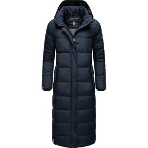 NAVAHOO Isalie Blå Vinterjakke - Winter Coat NAVAHOO Isalie Blå Vinterjakke - Winter Coat