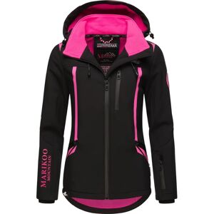 Marikoo Mount-Cho-Oyu Wasserabweisende Damen Softshell Jacke Marikoo Mount-Cho-Oyu Wasserabweisende Damen Softshell Jacke