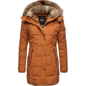 MARIKOO Let Vinterjakke Brun - Winter Coat MARIKOO Let Vinterjakke Brun - Winter Coat