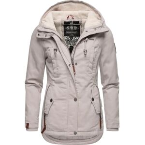 Marikoo Winterjas - Met capuchon, sportieve dames katoenen jas Marikoo Winterjas - Met capuchon, sportieve dames katoenen jas