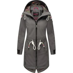 Marikoo Mount Furnica softshelljakke - Softshell Jacket Marikoo Mount Furnica softshelljakke - Softshell Jacket