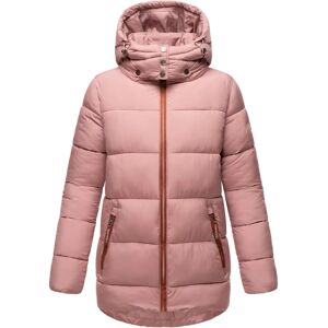 NAVAHOO Wattewölkchen Winterjas - roze (donkerroze) - Winterjas NAVAHOO Wattewölkchen Winterjas - roze (donkerroze) - Winterjas
