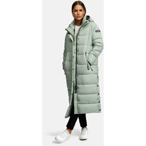 Navahoo Isalie Grøn Oversized Vinterjakke - Vinterjakke Navahoo Isalie Grøn Oversized Vinterjakke - Vinterjakke