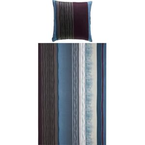 REDBEST Single-Jersey Bettwäsche blau 155x220 cm REDBEST Single-Jersey Bettwäsche blau 155x220 cm