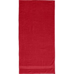 REDBEST - Chicago - Rot - 70x140 cm - Bath towel REDBEST - Chicago - Rot - 70x140 cm - Bath towel