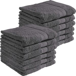 REDBEST - Chicago - Grau - 50x100 cm - Towel REDBEST - Chicago - Grau - 50x100 cm - Towel