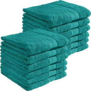 REDBEST - Chicago - Grün - 50x100 cm - Towel REDBEST - Chicago - Grün - 50x100 cm - Towel