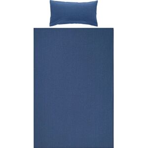 Erwin Müller - Rosenheim blau - Seersucker - Bedding Erwin Müller - Rosenheim blau - Seersucker - Bedding