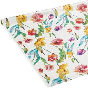 Erwin Müller - Meterware bunt Grün Gelb Rot 160 cm breit - Grün Gelb Rot - Fabric Erwin Müller - Meterware bunt Grün Gelb Rot 160 cm breit - Grün Gelb Rot - Fabric