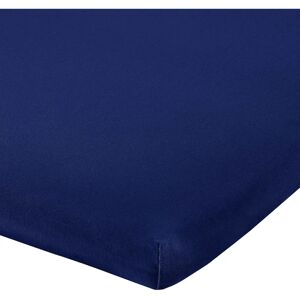 REDBEST - Denver - Blau - 140x200 cm - fitted sheet REDBEST - Denver - Blau - 140x200 cm - fitted sheet