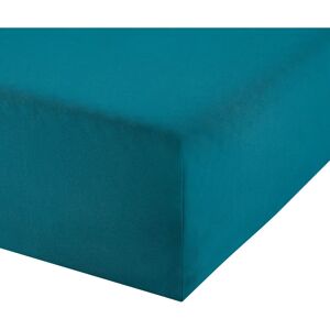 REDBEST Denver Grün/Blau Spannbettlaken 140x200–160x200 cm REDBEST Denver Grün/Blau Spannbettlaken 140x200–160x200 cm