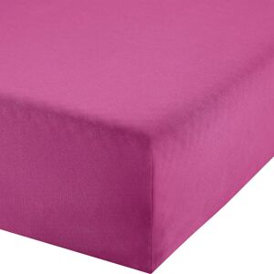 REDBEST - Denver - rose - 180x200 - Spannbettlaken REDBEST - Denver - rose - 180x200 - Spannbettlaken