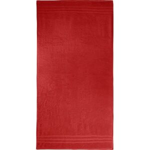REDBEST - New York - rot - 70x140 cm - bath towel REDBEST - New York - rot - 70x140 cm - bath towel
