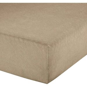 Erwin Müller - Erding - braun-beige - 90x190 - Fitted sheet Erwin Müller - Erding - braun-beige - 90x190 - Fitted sheet