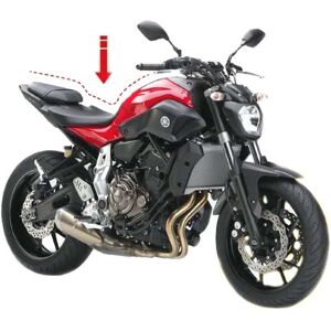 Kit de suspension Alpha Technik Kawasaki ZR7(S) -40mm - Publicité Kit de suspension Alpha Technik Kawasaki ZR7(S) -40mm - Publicité