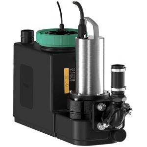 Wilo DrainLift SANI Pumpensystem - Abwasserhebegerät Wilo DrainLift SANI Pumpensystem - Abwasserhebegerät