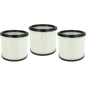 vhbw S 4434 / S 4348 - White - Central Vacuum Filter vhbw S 4434 / S 4348 - White - Central Vacuum Filter