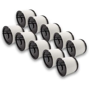 VHBW - SM-1100/SS1250N - White - Vacuum Filter VHBW - SM-1100/SS1250N - White - Vacuum Filter