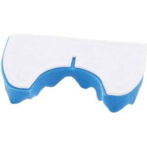 vhbw Set filtri aspirapolvere - Bianco/Azzurro - Per Samsung SC4521 VCC4521S3R/XEV, SC4521 VCC4521S3S/XEV vhbw Set filtri aspirapolvere - Bianco/Azzurro - Per Samsung SC4521 VCC4521S3R/XEV, SC4521 VCC4521S3S/XEV