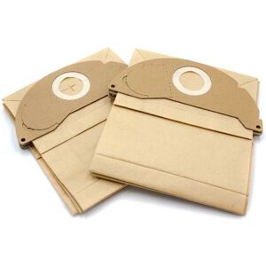 VHBW - K223, K224, K225 - brown - vacuum cleaner bags VHBW - K223, K224, K225 - brown - vacuum cleaner bags