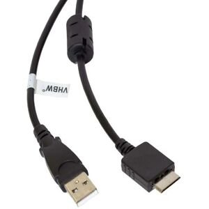 vhbw câble de données USB pour Sony Walkman NWZ-E436F - 150 cm vhbw câble de données USB pour Sony Walkman NWZ-E436F - 150 cm